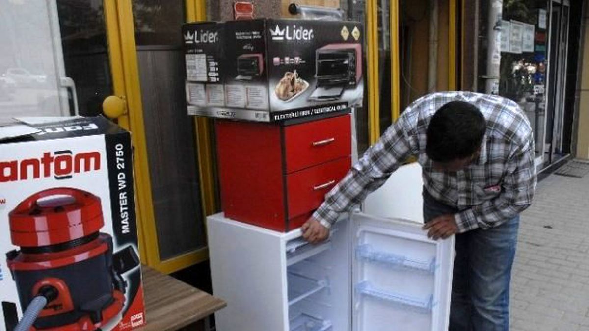 Eskişehir\'de İkinci El Eşya Satış Sektörü Gittikçe Büyüyor