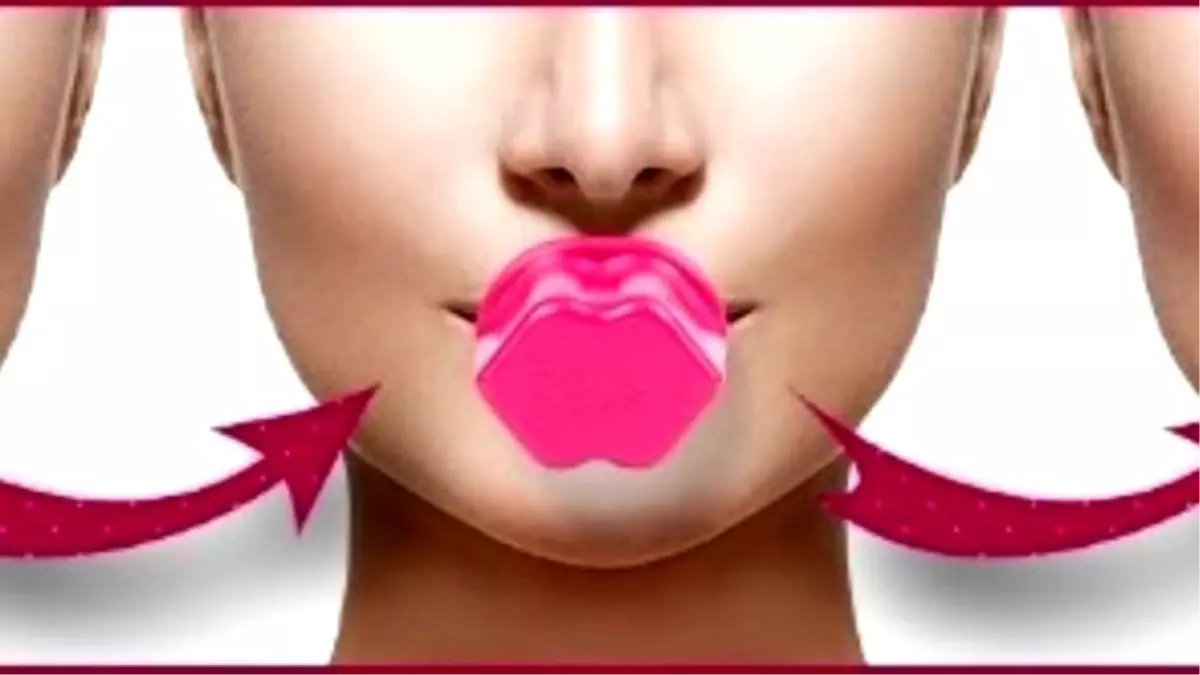 Evde Dudak Dolgunlaştırma