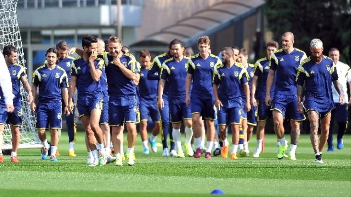 Fenerbahçe Yeni Sezon Hazırlıklarına Başladı