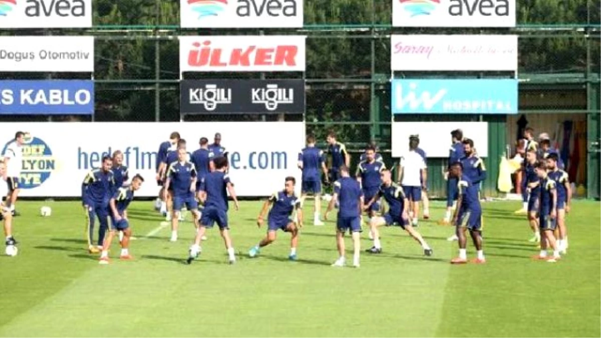 Fenerbahçe Yeni Sezon Hazırlıklarına Başladı