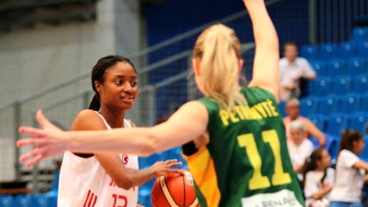 Fıba Kadınlar Avrupa Basketbol Şampiyonası