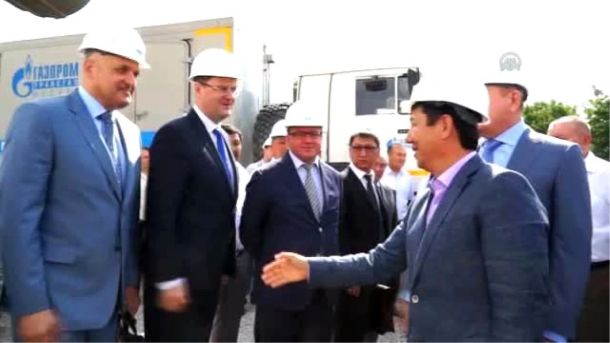 Gazprom, "Kırgızistan Tarifesine" Zam İstiyor