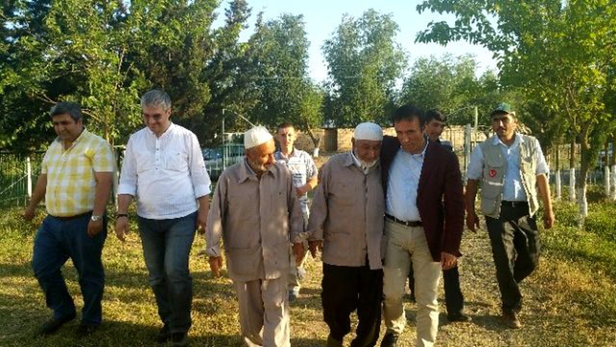 Genç: "Dünya Ahıska Türklerinin Sesine Kulak Vermeli"