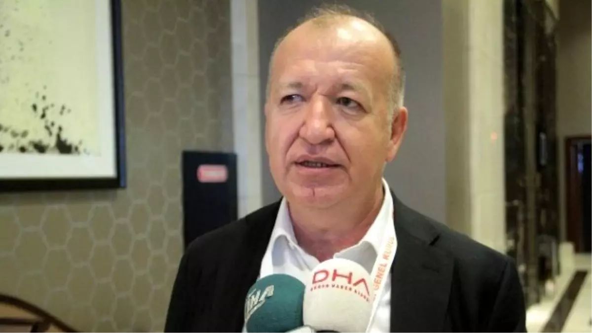 Gencer: "Tff Yeni Yönetiminin Başarılı Olacağına İnanıyorum"