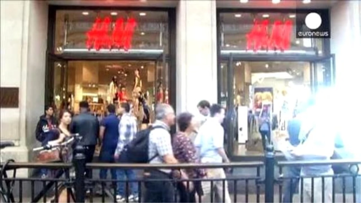 Güçlü Dolar H&m\'i Sarstı