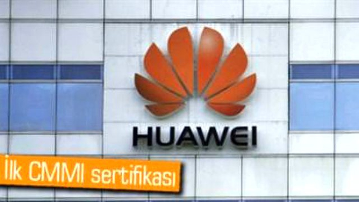 Huawei Türkiye Ar-Ge Merkezi Bir İlke İmza Attı