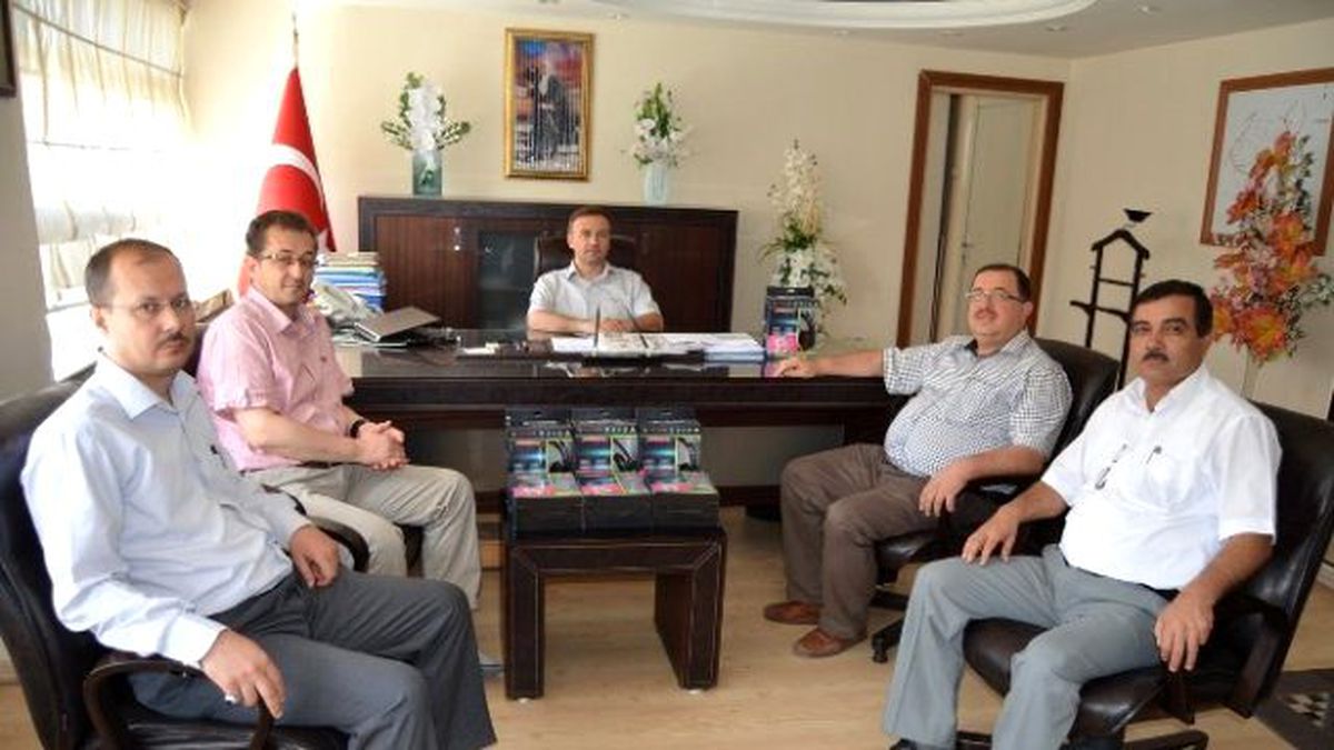 İş Adamlarından DYNED Projesine Destek