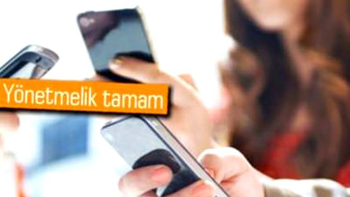 İstenmeyen Sms'ler İçin Red Mesajı Göndermeye Son