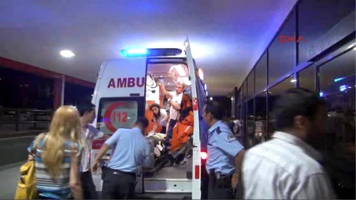 İzmir - Polis Memuru Tabancayla İntihar Etmek İstedi