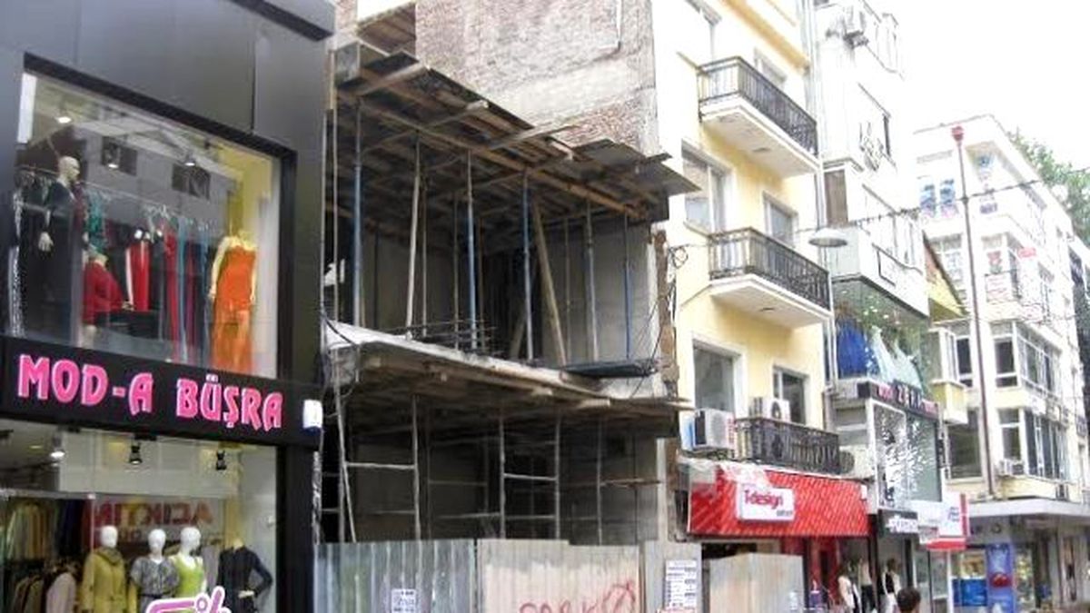 İzmit Yenileniyor