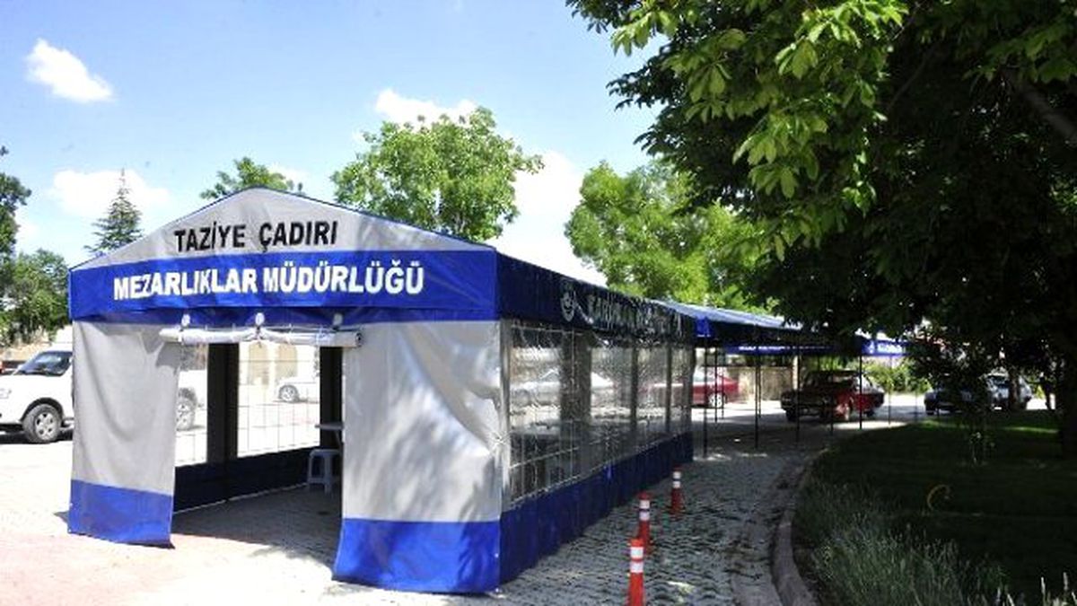 Karaman\'da Cenaze Hizmetleri