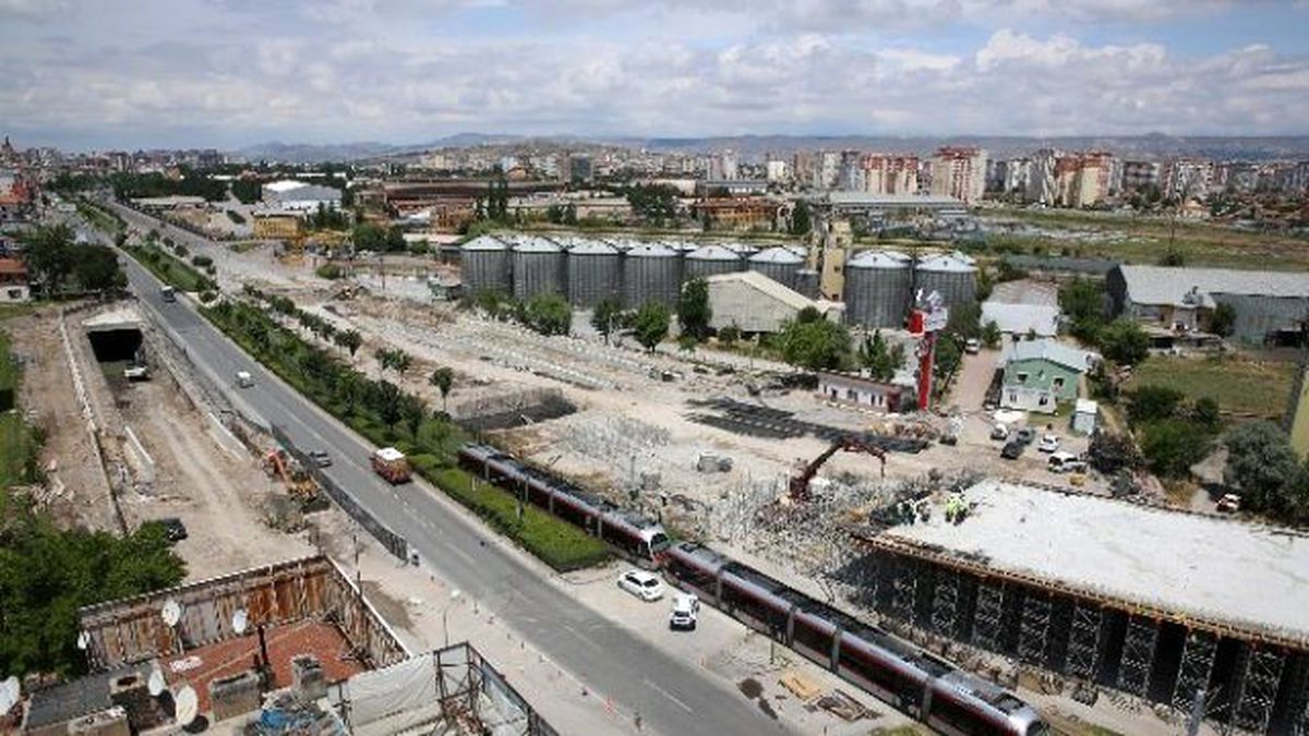 Karayolları Kavşağı\'nda Geri Sayım Başladı