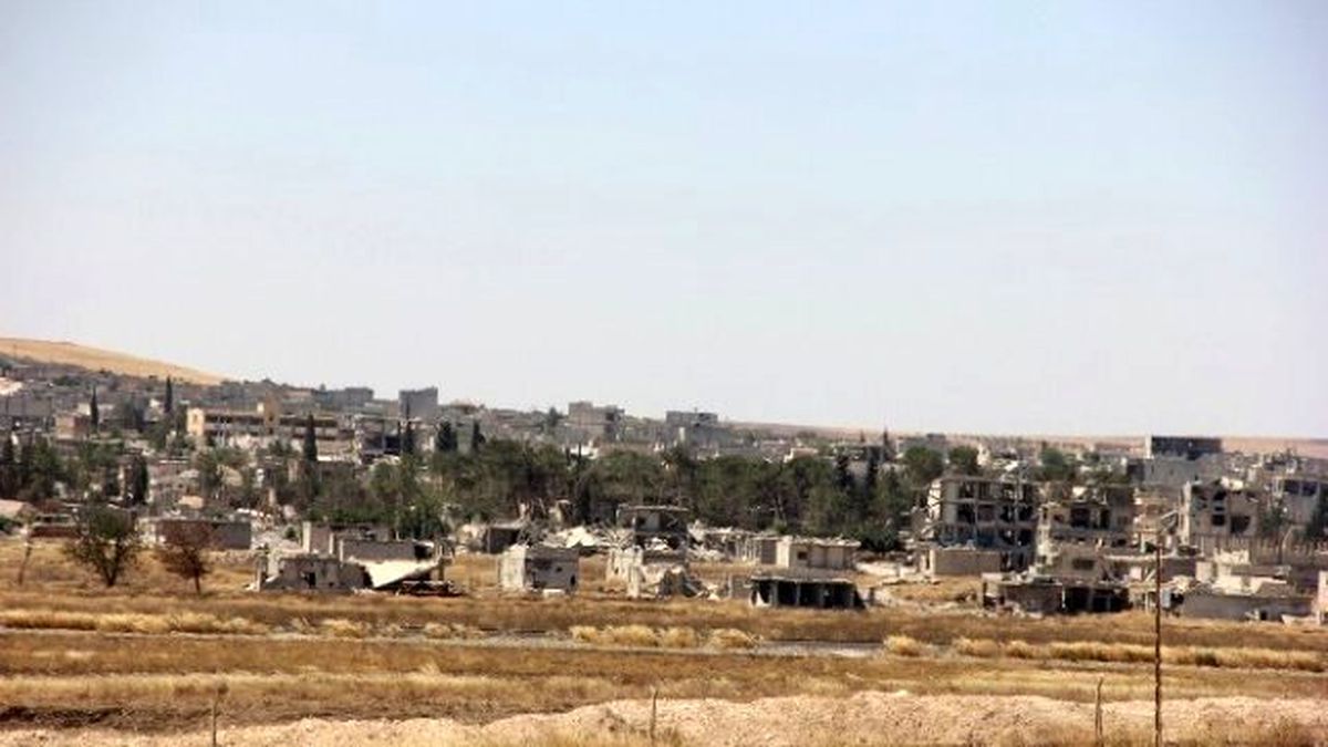 Kaymakam Çiftçi\'den Kobani\'deki Saldırıyla İlgili Açıklama