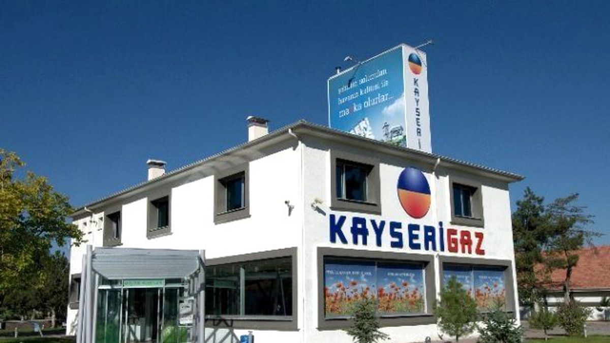 Kayserigaz\'dan Geniş Kapsamlı Toplantı