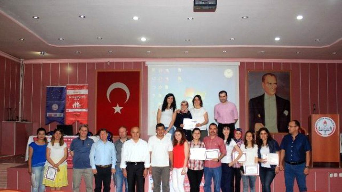Kırıkkale "İlk Öğretmenim Ailem" Projesi
