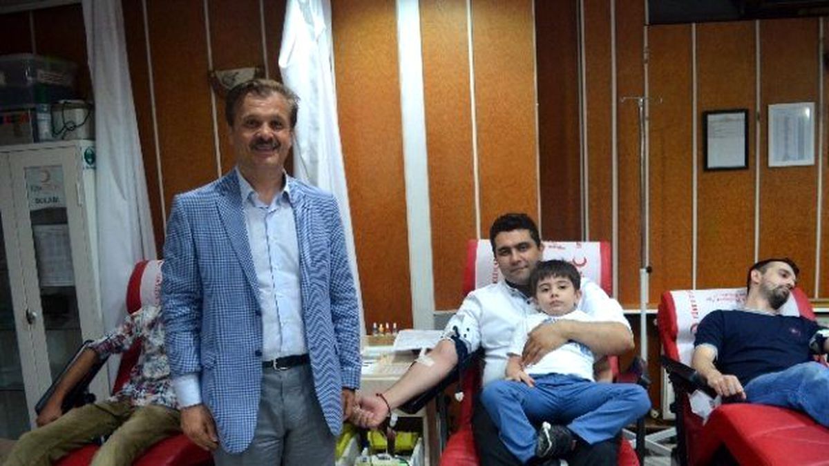 Kızılay\'dan İftar Sonrası Mesai