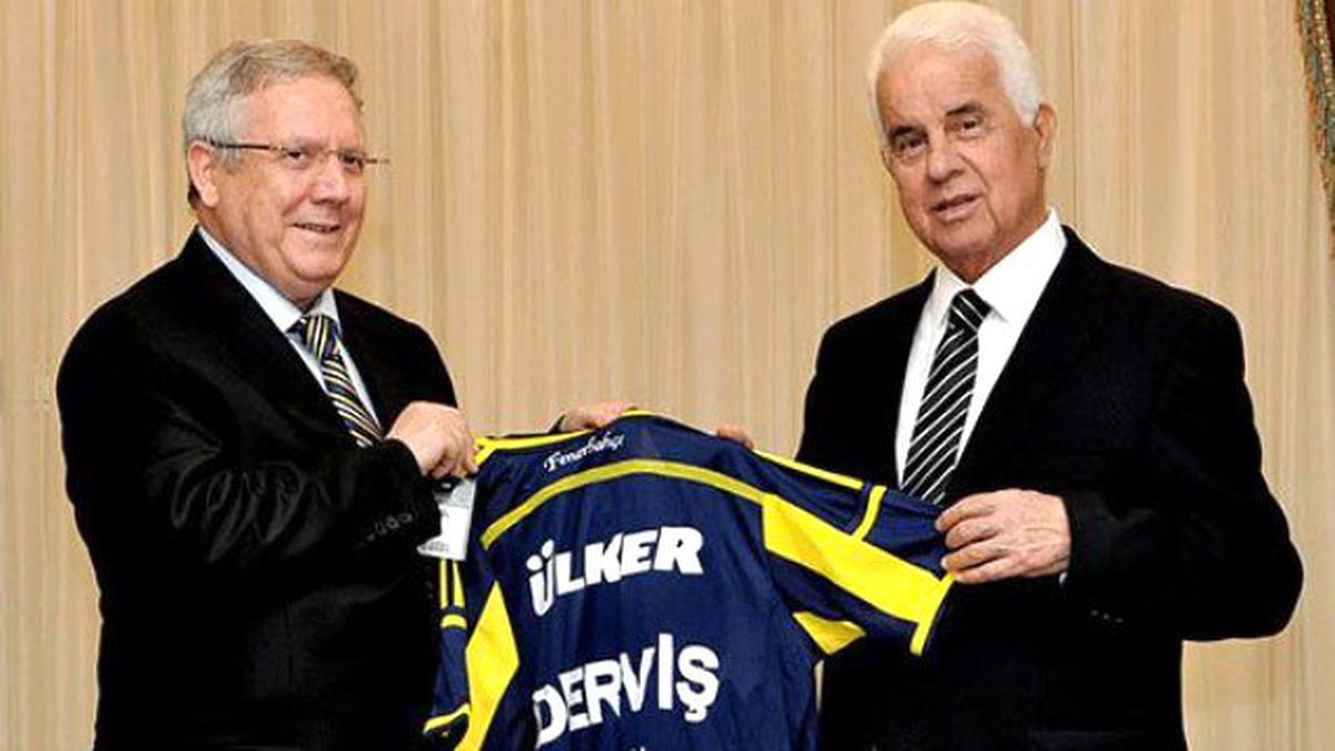 KKTC'de, Aziz Yıldırım Krizi