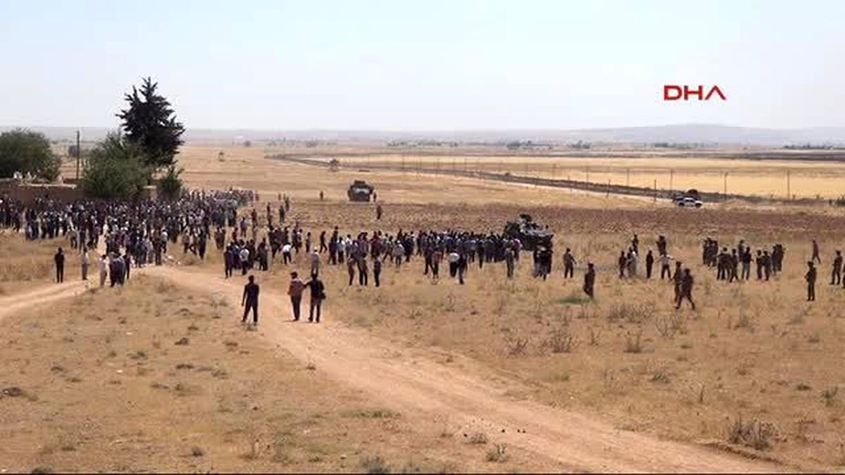 Kobani? de İkinci Saldırı