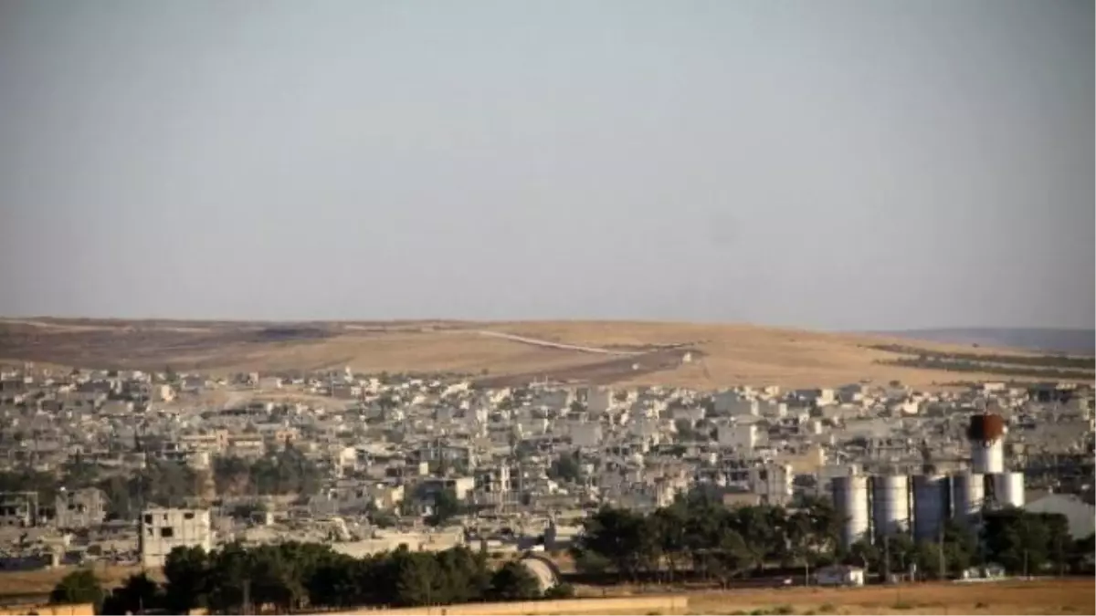 Kobani\'de Sessizlik Hakim