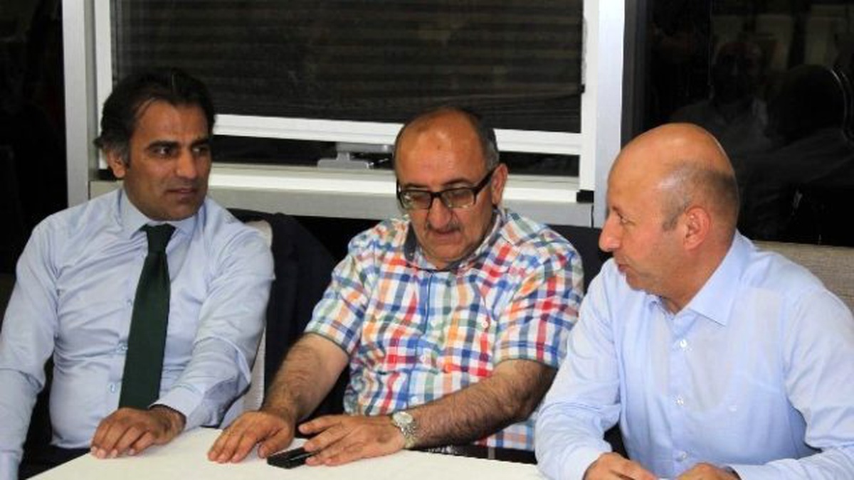 Kocasinan Belediye Başkanı Ahmet Çolakbayrakdar Açıklaması