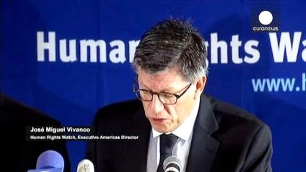 Kolombiya Ordusu Üç Bini Aşkın Sivili Öldürdü İddiası