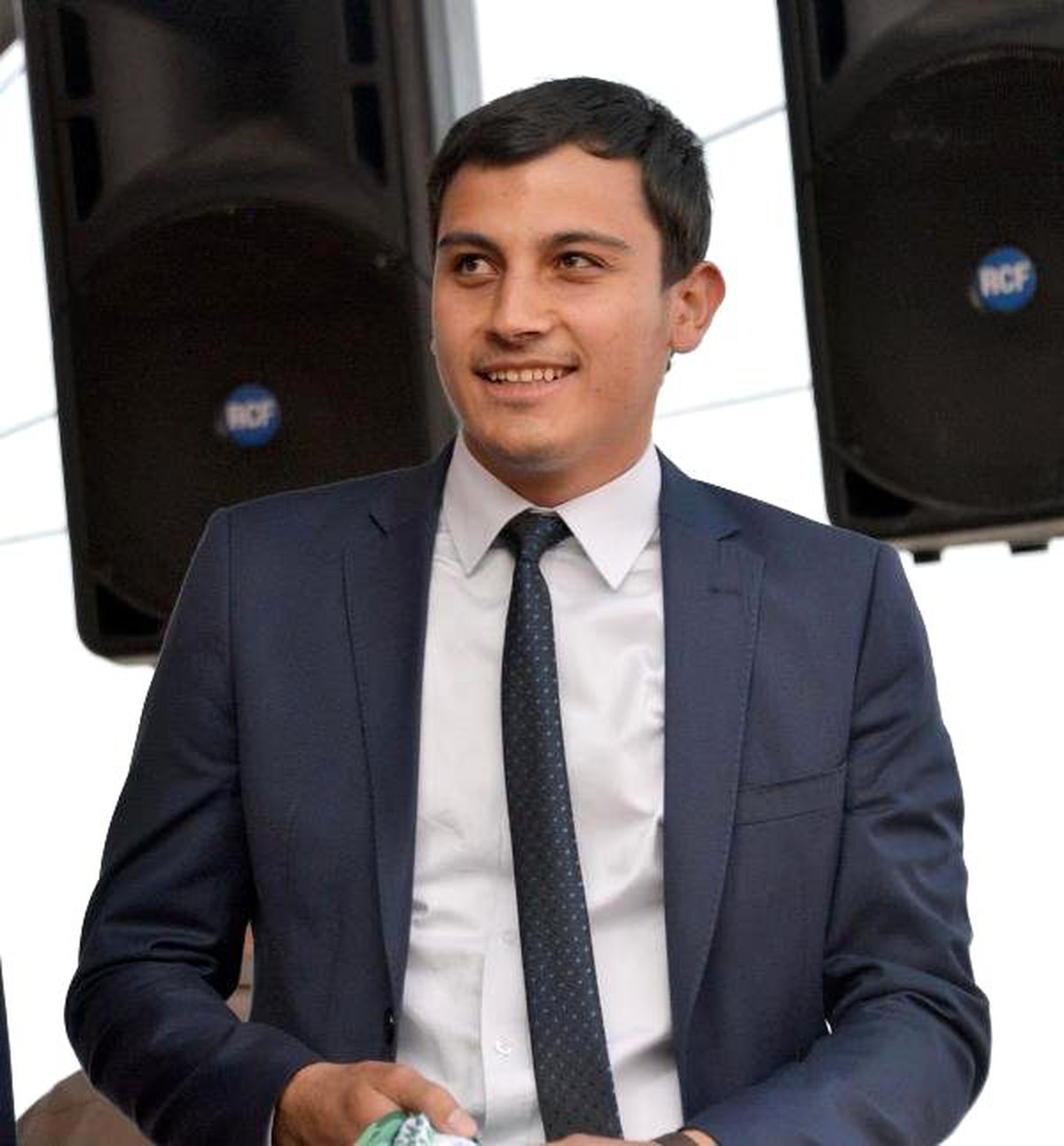 Davutoğlu\'nu Kızdıran Pankart! CHP\'li Başkan\'a Hakaretten Dava Açıldı