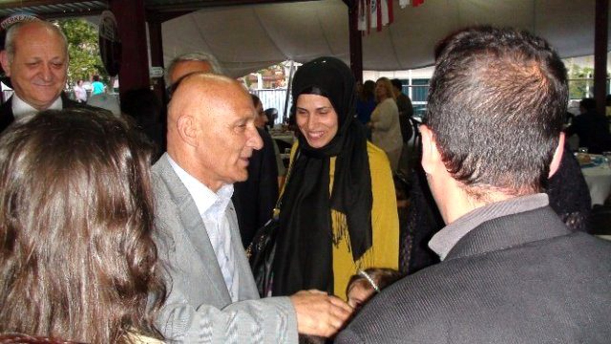 Kreş Öğrencilerinin Aileleri Kartal Belediyesi\'nin İftarında Bir Araya Geldi