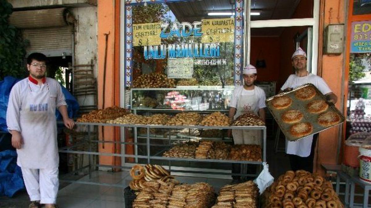 Kuru Pastaya Ramazanda Rağbet Arttı