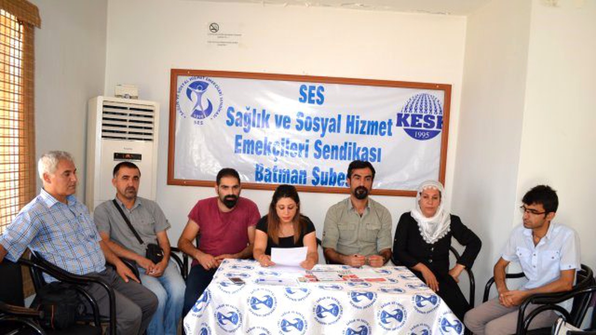 Mezopotamya Ekoloji Hareketi, Batmanın Çevre Sorunlarını Ele Aldı