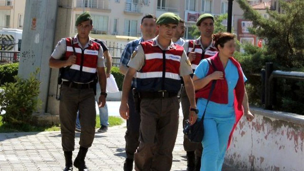 Muğla\'da Emekli Başçavuşun Ölümüyle İlgili 2 Gözaltı