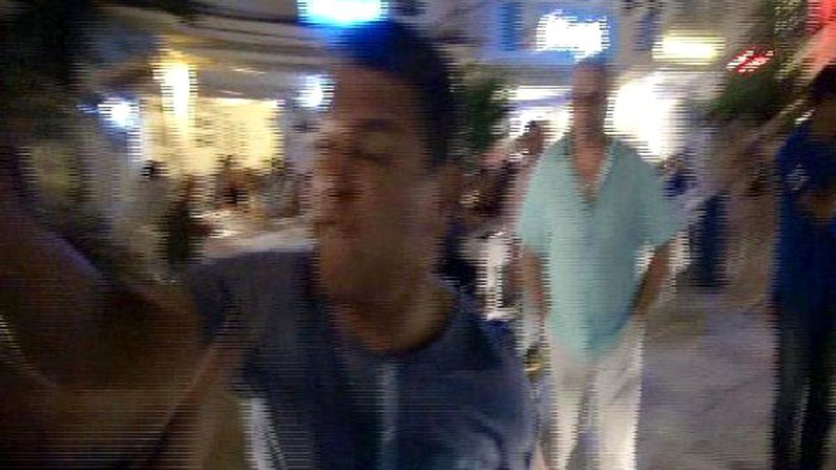 Oğul Castro ve Korumaları Bodrum Tatilinde Ortalığı Birbirine Kattı