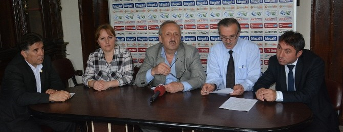 Ortahisar Kent Konseyi Başkanı Aslanoğlu\'ndan Sert Açıklama
