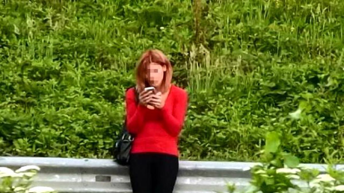 Otobanda Fuhuş İçin Bekleyen Travestiye 100 Lira Para Cezası
