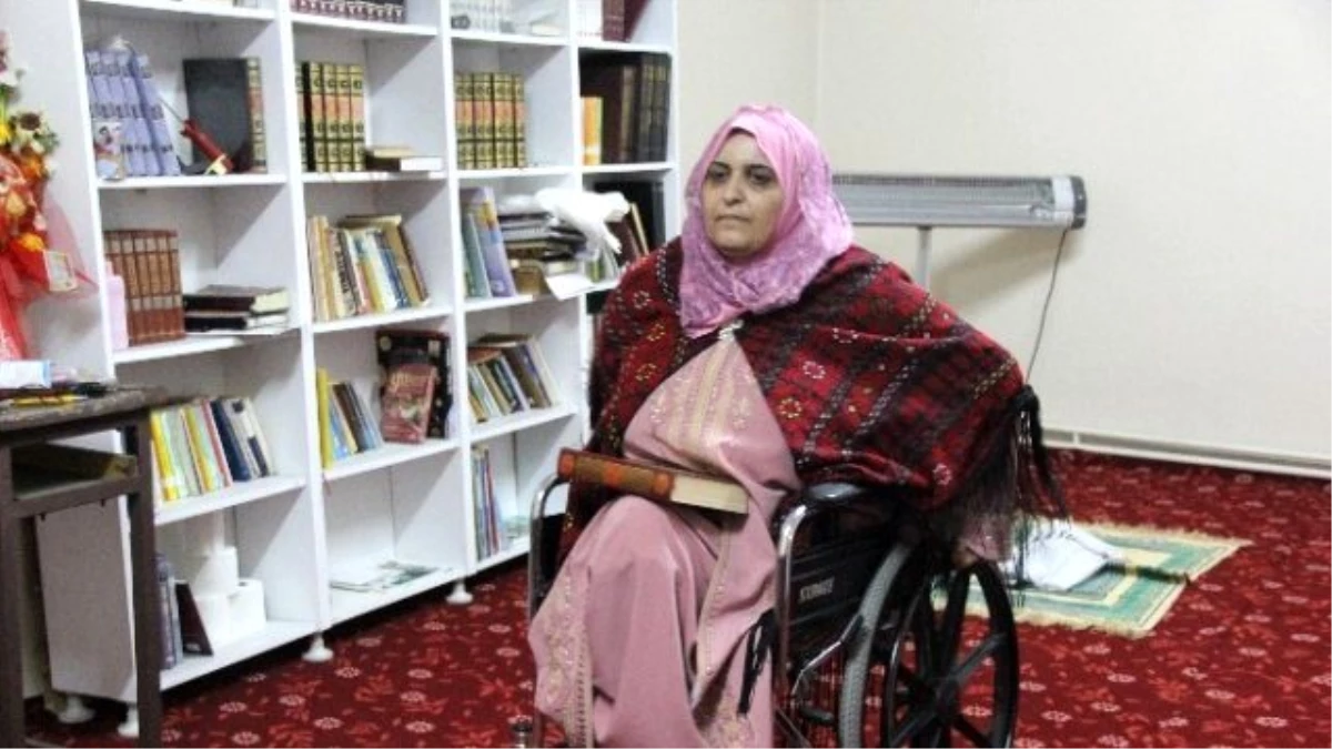 Gazzeli Kadın Facebook Sayesinde Kurtuldu