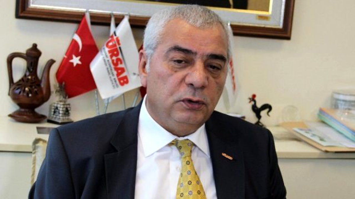 Türsab Genel Sekreteri Gürcün: "Tatile Gelen Rus Turist Sayısında Yüzde 29\'luk Azalma Var"