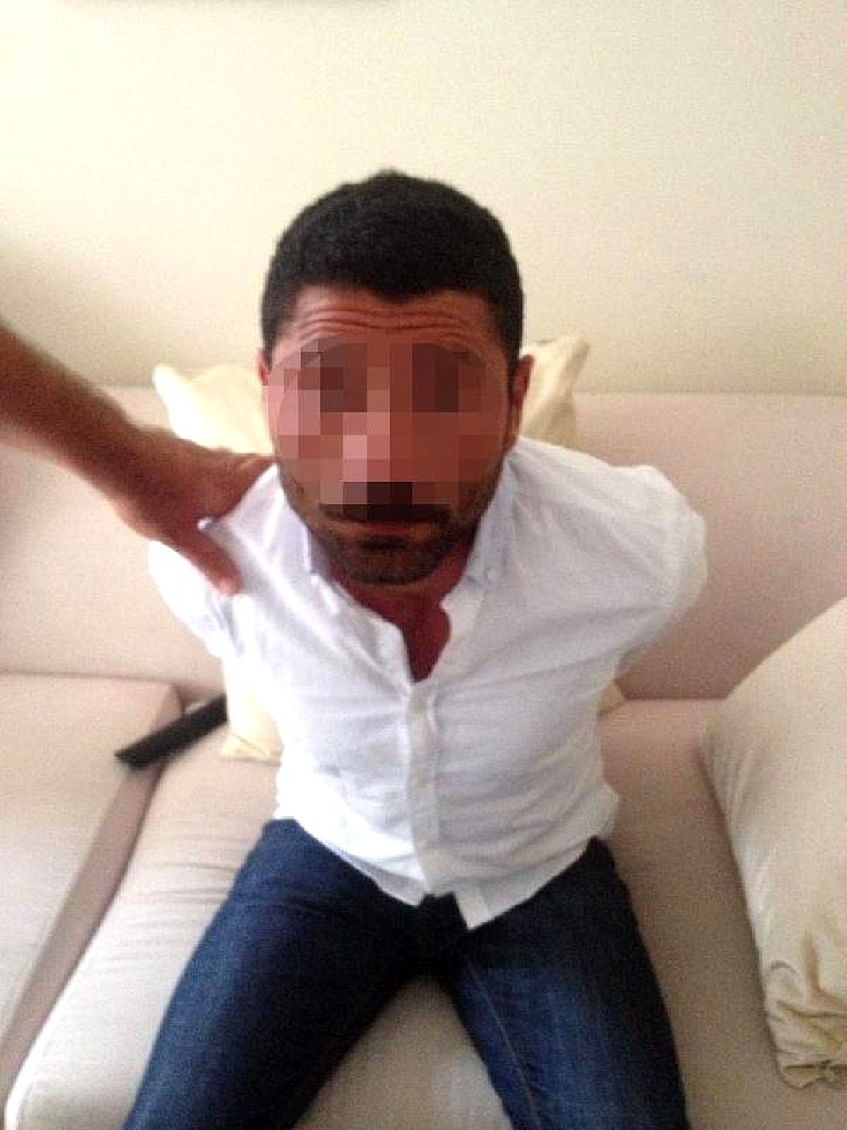 Polis Merkezinin Yanındaki PTT Şubesini Soyan Zanlı Yakalandı