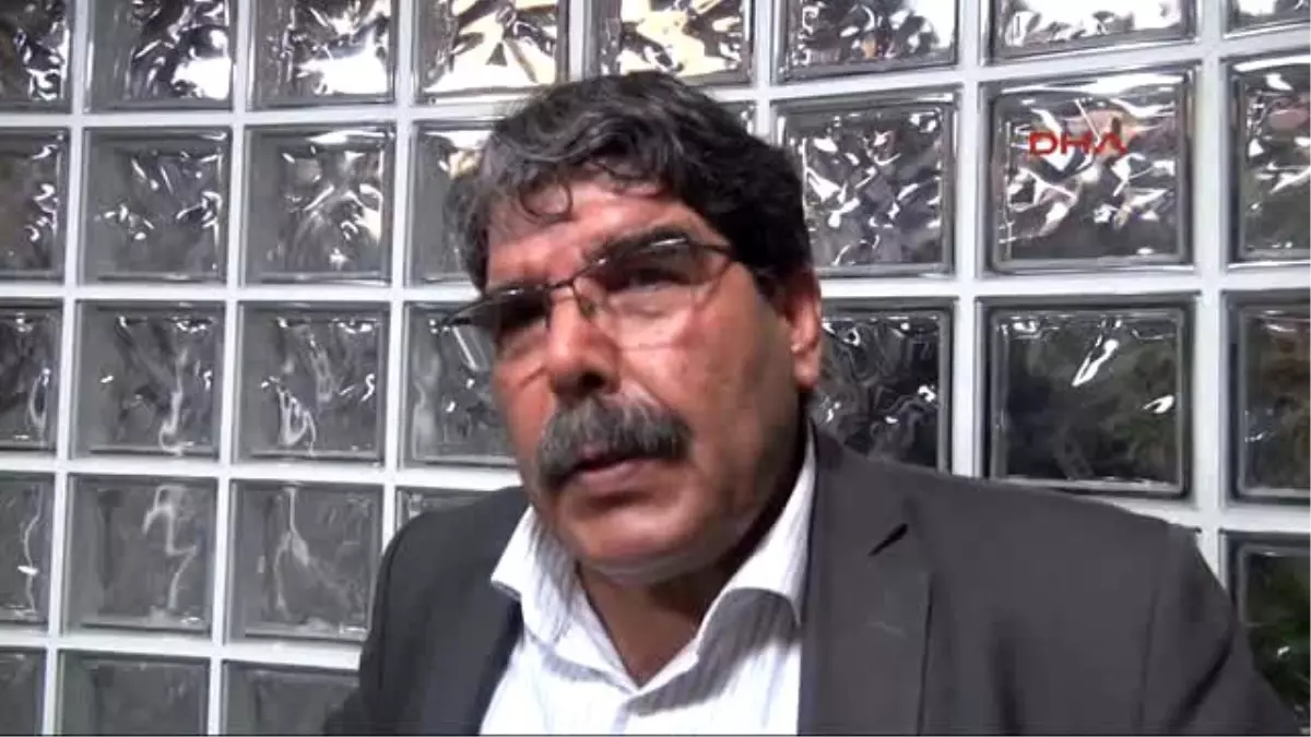 Pyd Lideri Salih Müslim: ?etnik Temizlik Töhmeti Altında Bırakılmak Ağırımıza Gidiyor? -2