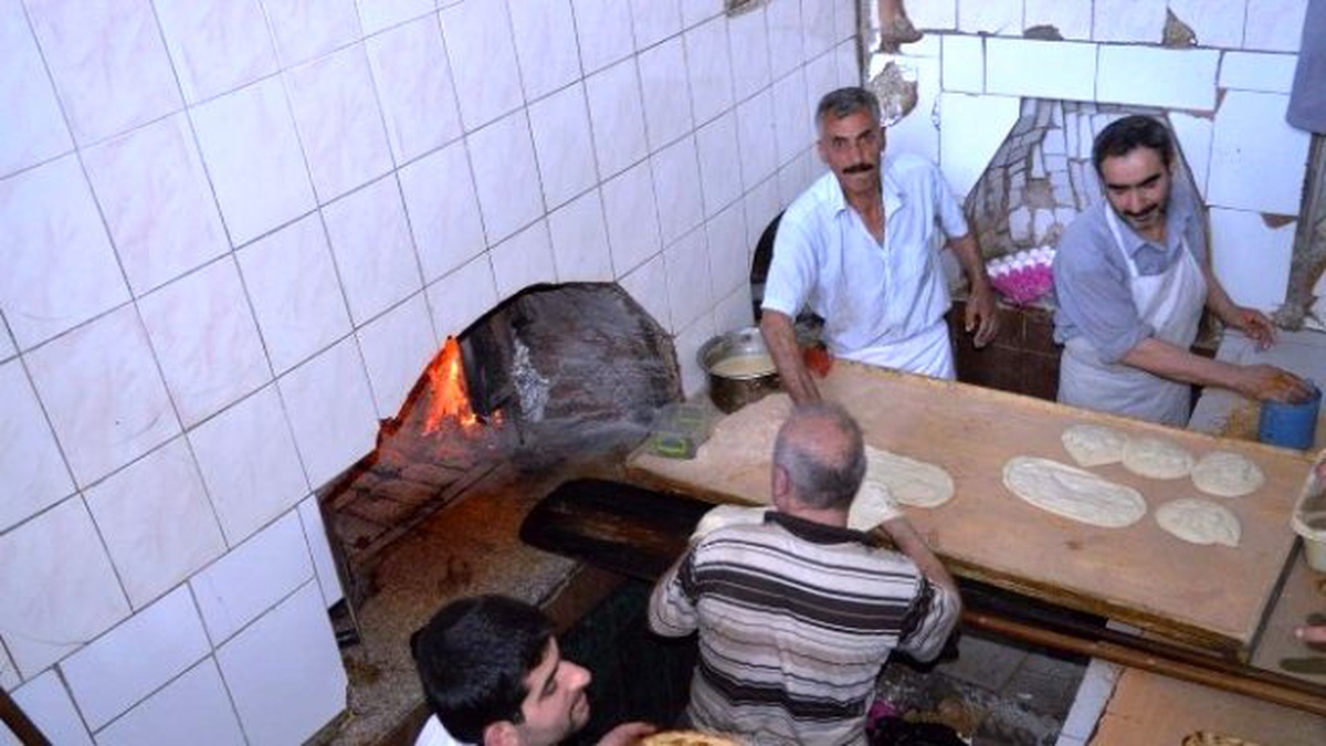 Ramazan Ayında Fırıncılardan Yoğun ve Zorlu Mesai