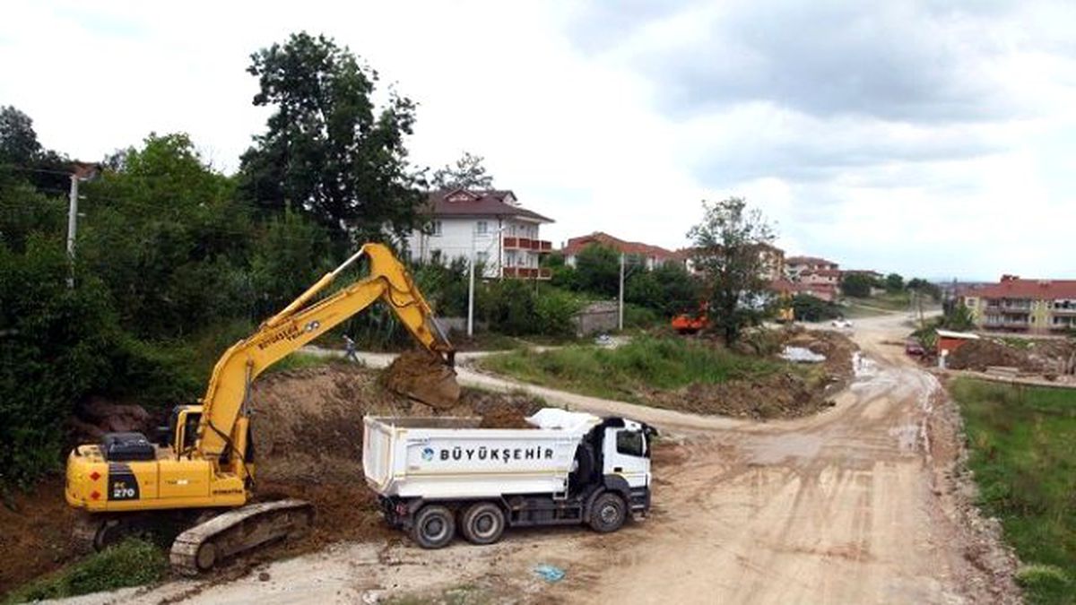 Sakarya\'ya Yeni Bulvar Geliyor