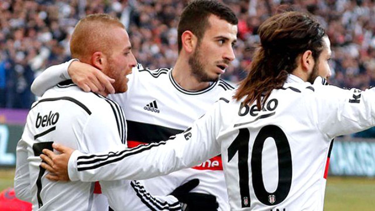 Salzburg'tan Gökhan Töre'ye 10 Milyon Euro