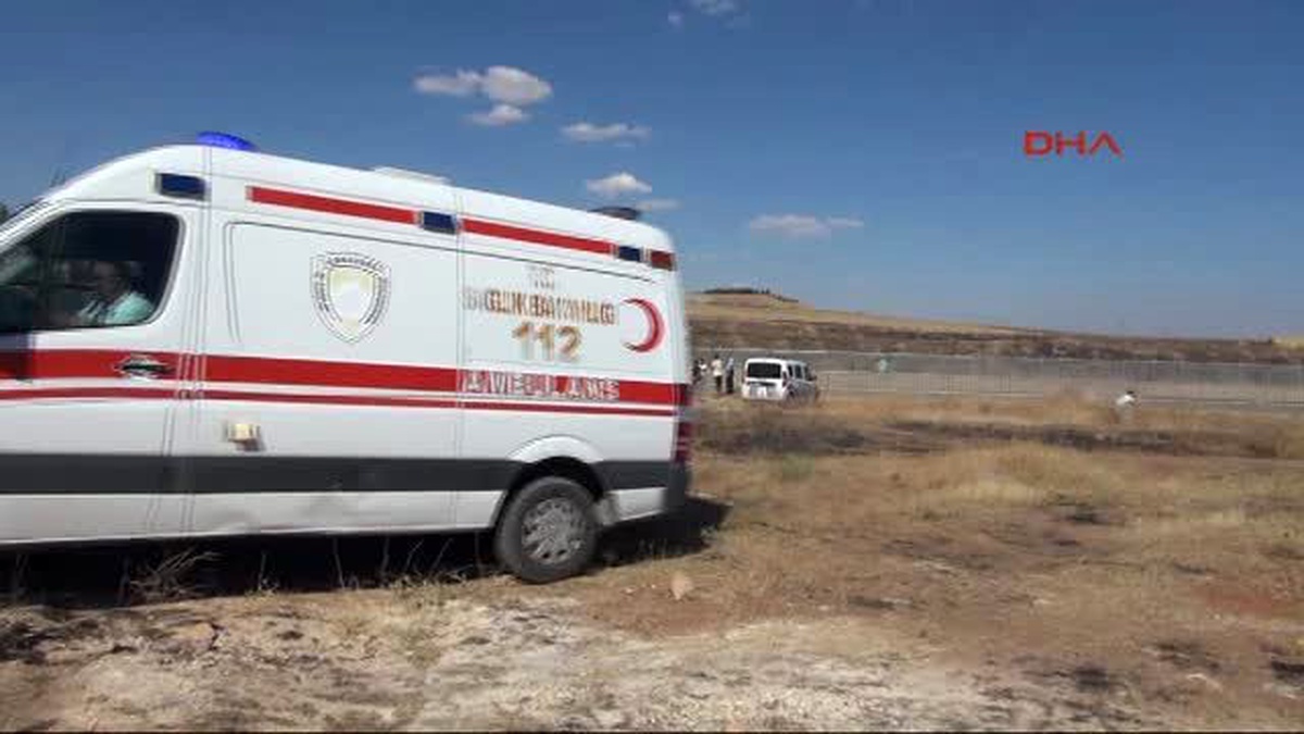 Şanlıurfa - Serinlemek İçin Girdiği Sulama Kanalında Boğuldu