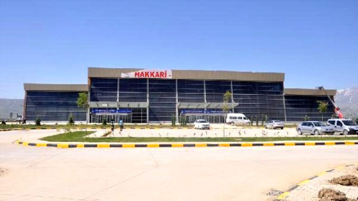 Selahaddin Eyyubi Havalimanı'ndan Bir Ayda 11 Bin Yolcu Uçtu