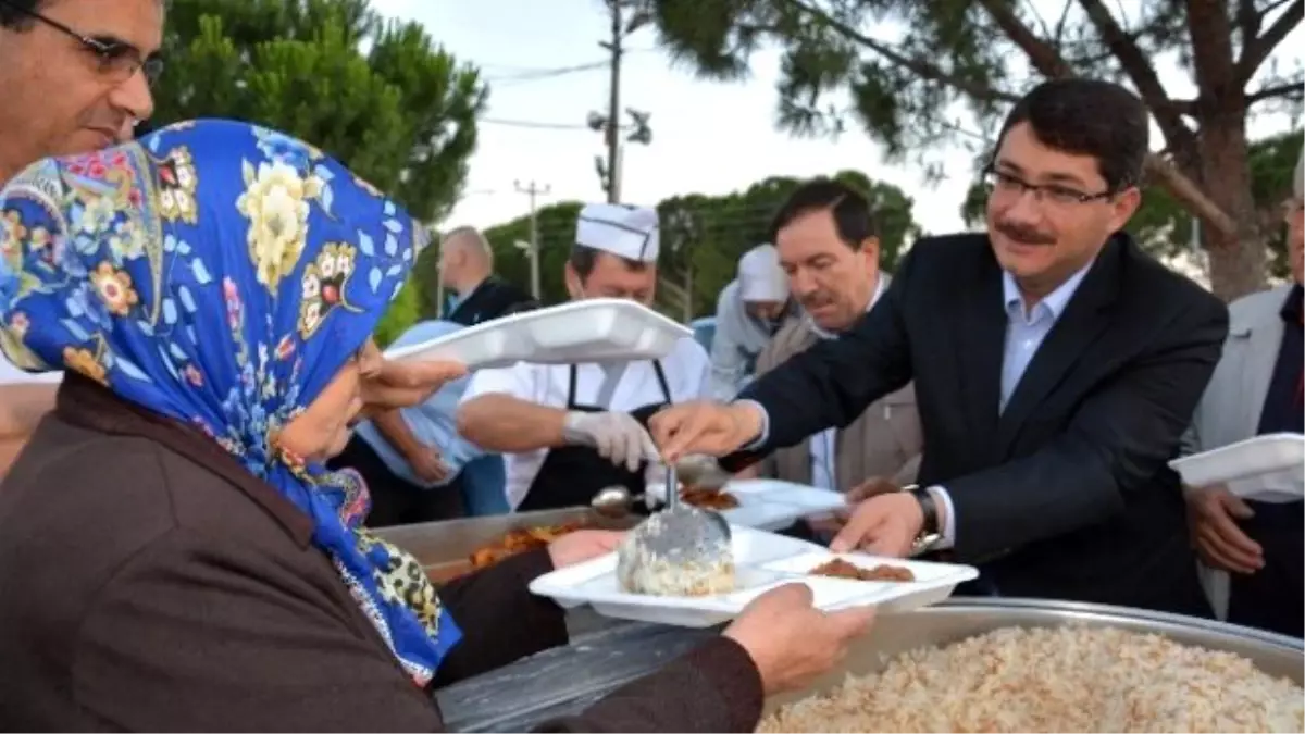 Selimşahlar, Şehzadeler\'in İftar Sofrasında Buluştu