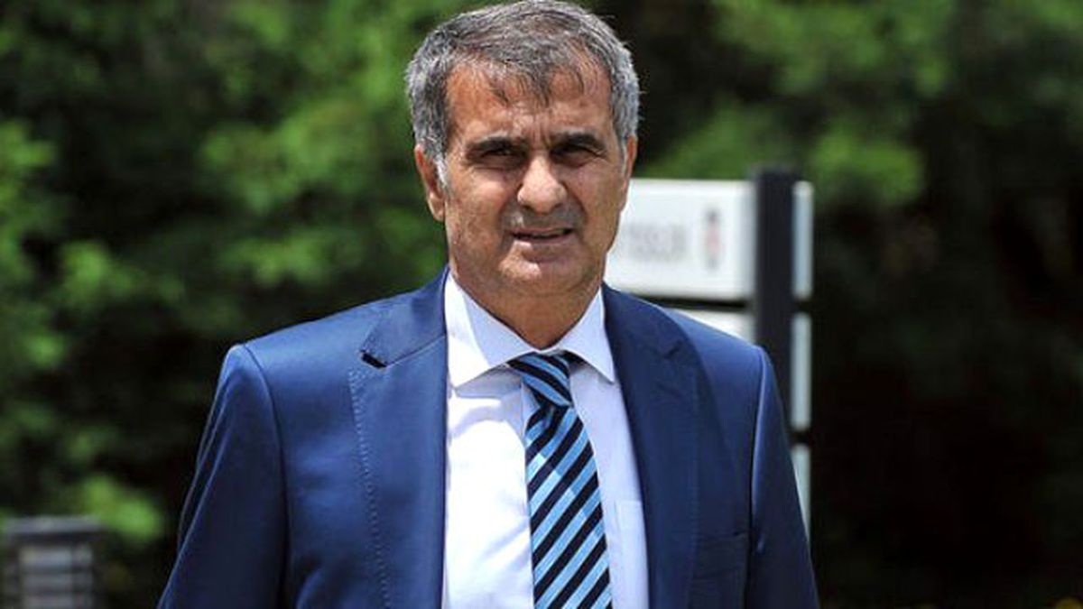 Şenol Güneş: Demba Ba Gitmek İstiyor