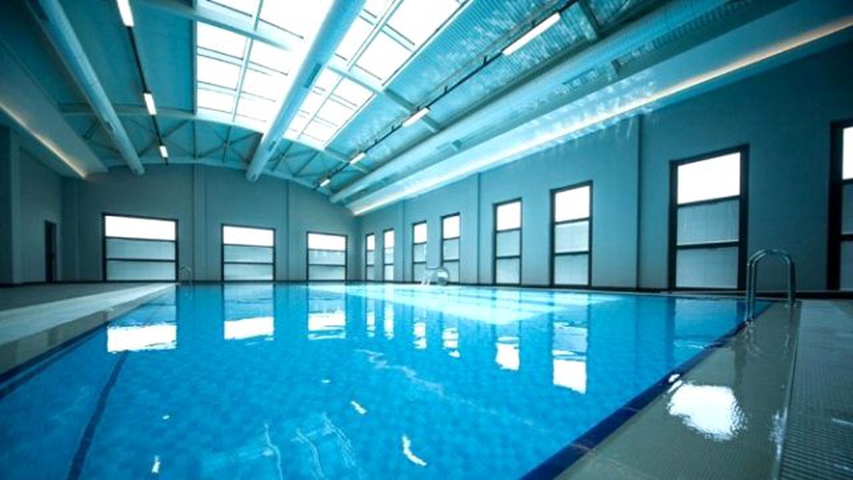 Serdivan Yaz Spor Okulları\'nda Yüzme Branşına Yoğun İlgi