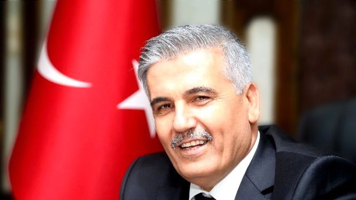 Serik Belediye Başkanı Çalık, Cemr Davetli Olarak Münih\'e Gitti