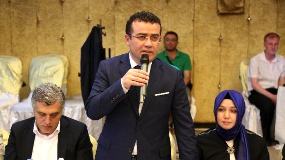 Taşçı\'dan Personele İftar