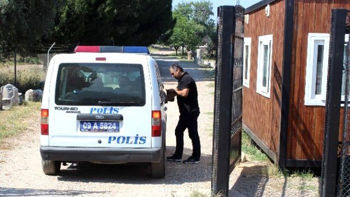 Tralles Antik Kenti Definecilerin Uğrak Yeri Haline Geldi