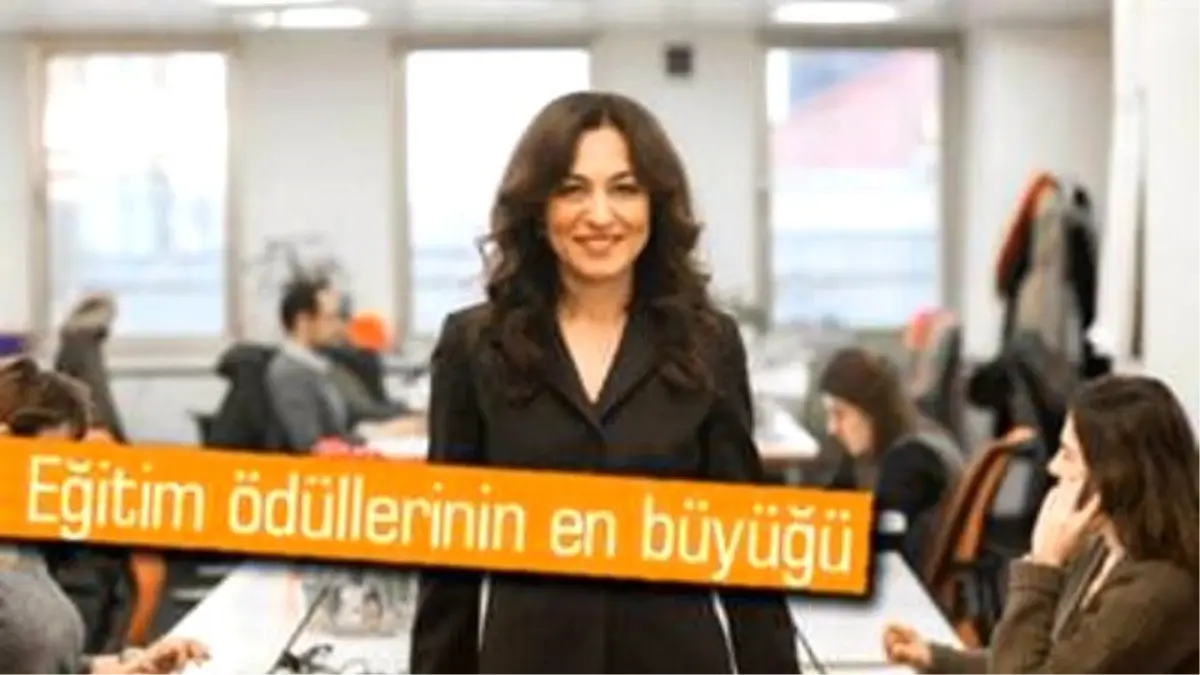 Turkcell Akademi\'ye "The Best" Ödülü