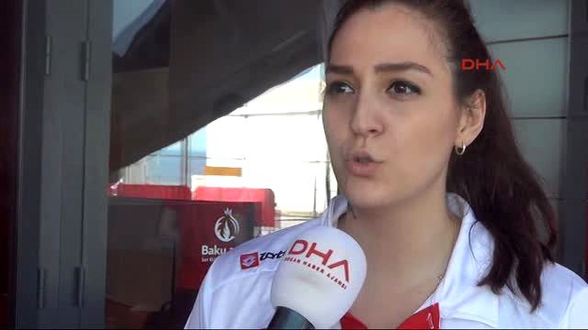 Voleybolda Tek Hedef Madalya